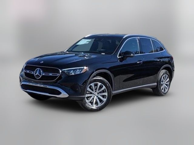 2025 Mercedes-Benz GLC 300