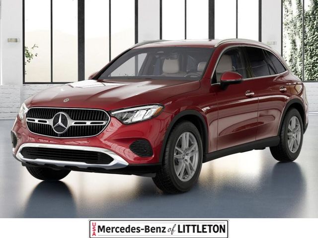 2025 Mercedes-Benz GLC 300