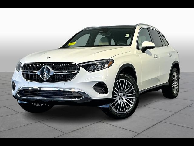 2025 Mercedes-Benz GLC 300