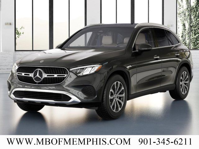 2025 Mercedes-Benz GLC 300