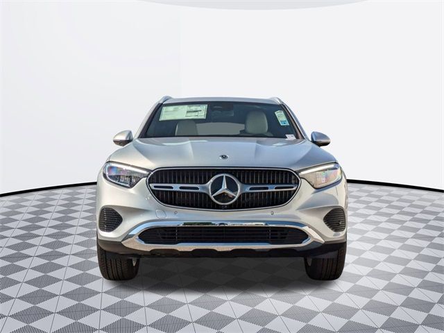 2025 Mercedes-Benz GLC 300