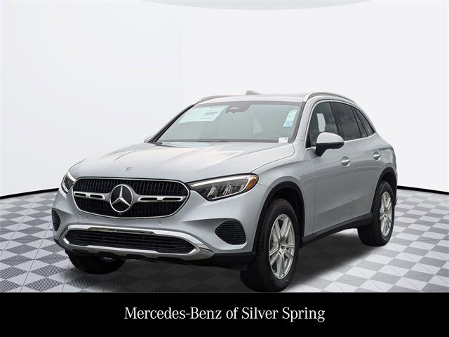 2025 Mercedes-Benz GLC 300