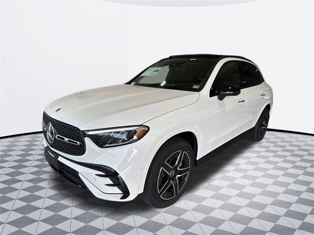 2025 Mercedes-Benz GLC 300