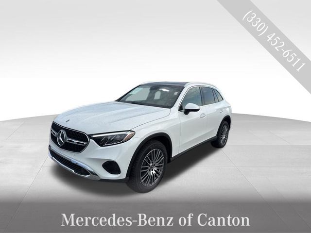 2025 Mercedes-Benz GLC 300