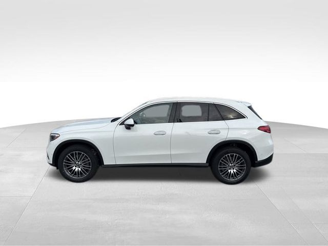 2025 Mercedes-Benz GLC 300