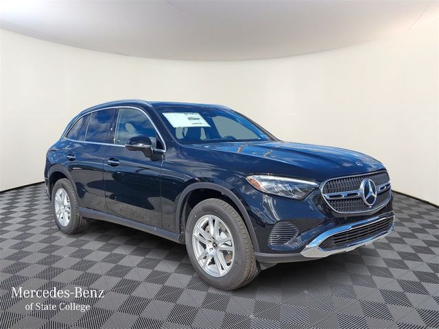 2025 Mercedes-Benz GLC 300