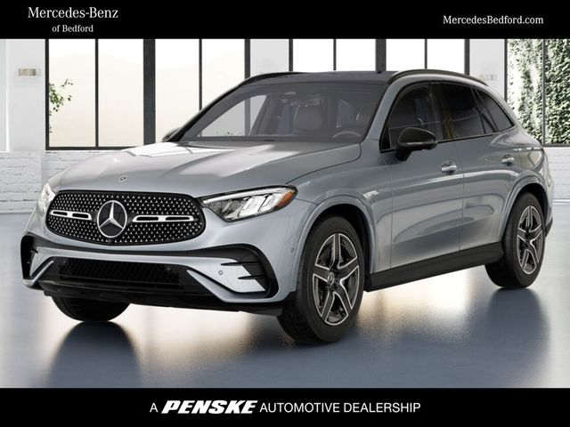 2025 Mercedes-Benz GLC 300