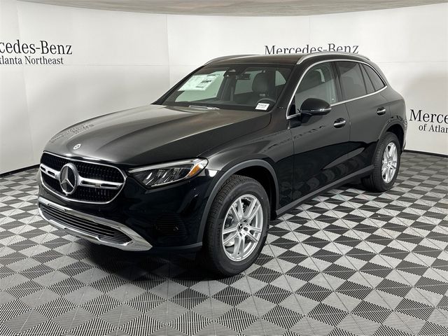 2025 Mercedes-Benz GLC 300