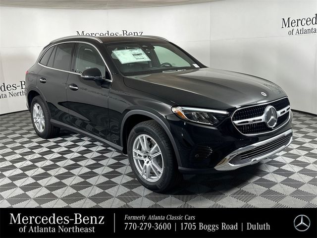 2025 Mercedes-Benz GLC 300