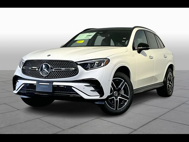 2025 Mercedes-Benz GLC 300