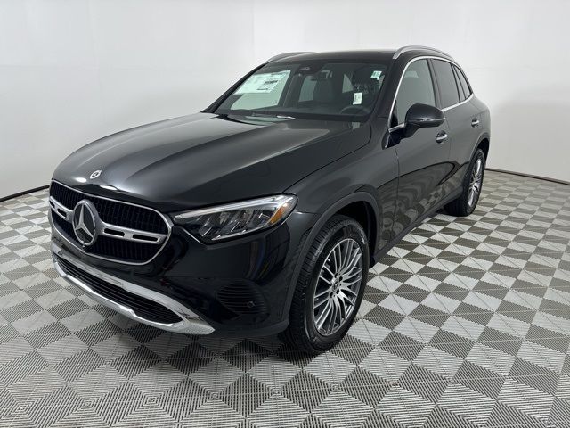 2025 Mercedes-Benz GLC 300