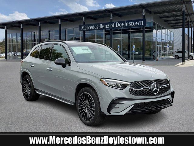 2025 Mercedes-Benz GLC 300