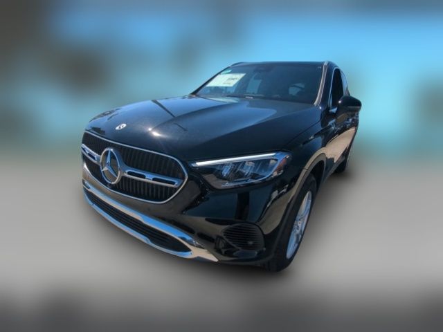 2025 Mercedes-Benz GLC 300