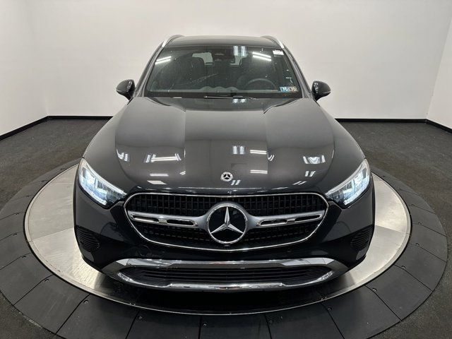 2025 Mercedes-Benz GLC 300