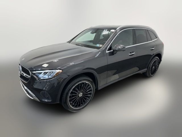 2025 Mercedes-Benz GLC 300