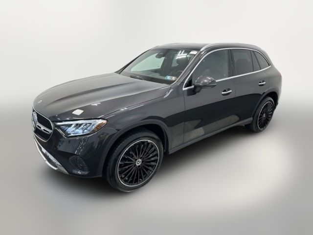 2025 Mercedes-Benz GLC 300