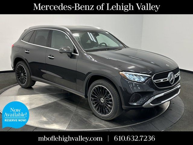 2025 Mercedes-Benz GLC 300