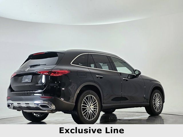 2025 Mercedes-Benz GLC 300