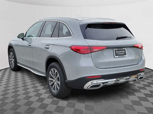 2025 Mercedes-Benz GLC 300