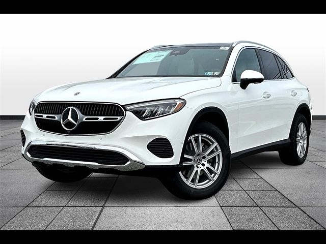 2025 Mercedes-Benz GLC 300