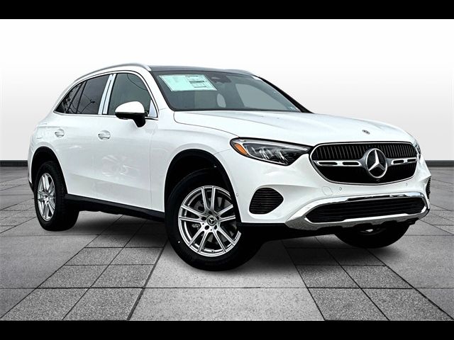 2025 Mercedes-Benz GLC 300