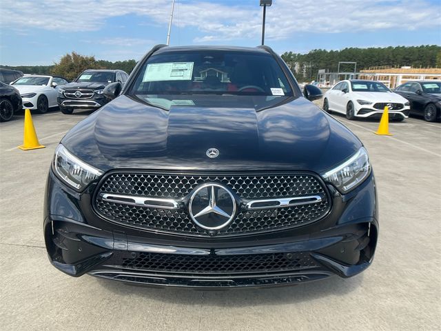 2025 Mercedes-Benz GLC 300