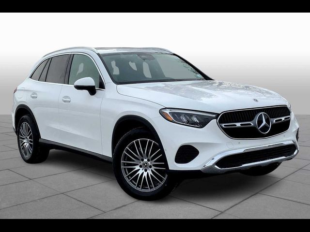 2025 Mercedes-Benz GLC 300