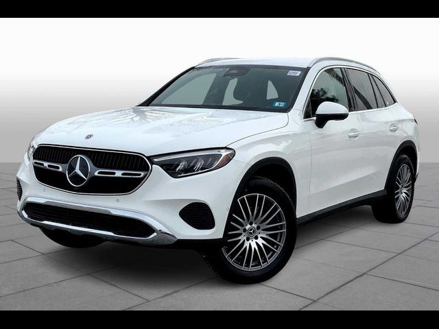 2025 Mercedes-Benz GLC 300