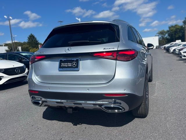 2025 Mercedes-Benz GLC 300