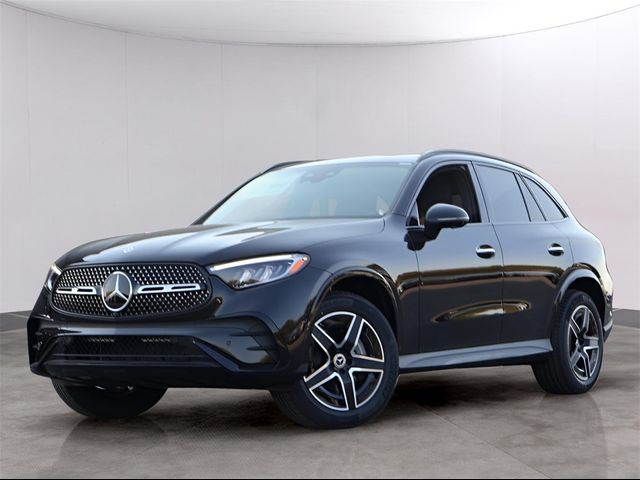 2025 Mercedes-Benz GLC 300