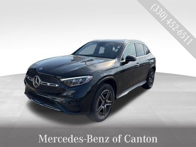 2025 Mercedes-Benz GLC 300