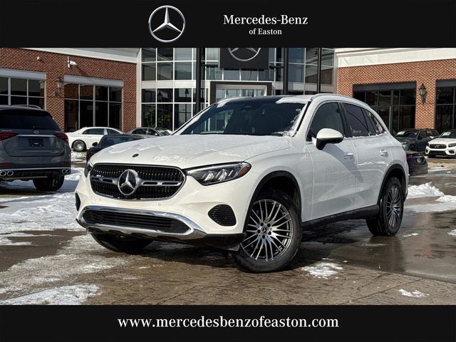 2025 Mercedes-Benz GLC 300