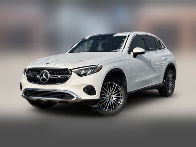 2025 Mercedes-Benz GLC 300