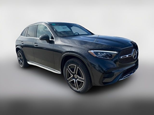 2025 Mercedes-Benz GLC 300