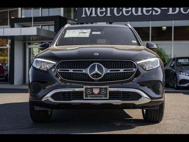 2025 Mercedes-Benz GLC 300