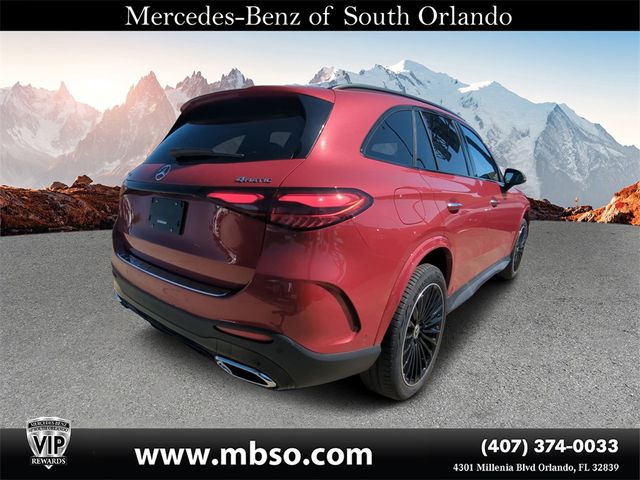 2025 Mercedes-Benz GLC 300