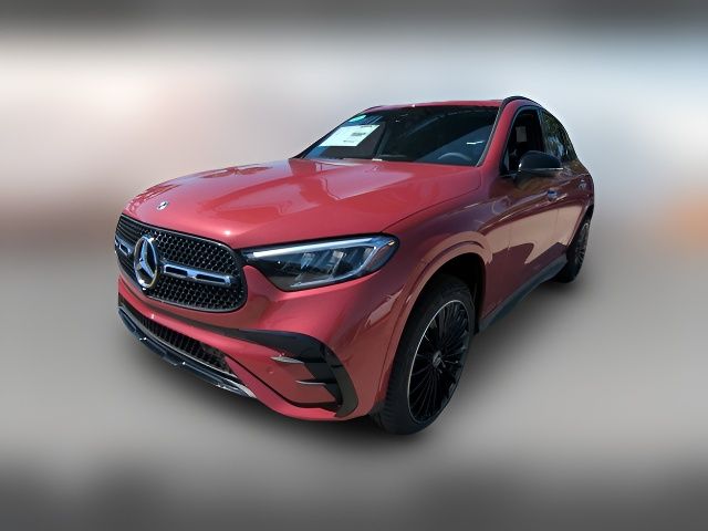 2025 Mercedes-Benz GLC 300