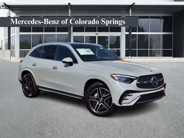 2025 Mercedes-Benz GLC 300