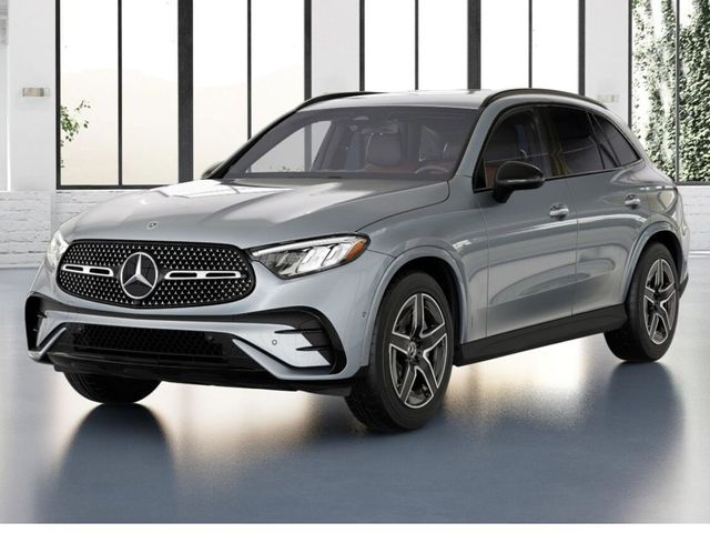 2025 Mercedes-Benz GLC 300