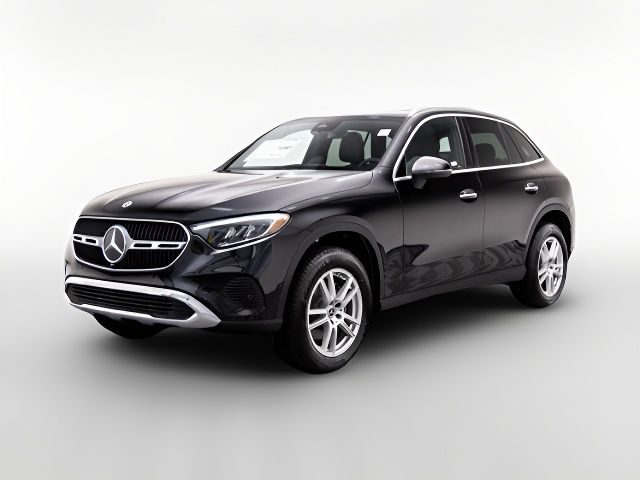 2025 Mercedes-Benz GLC 300