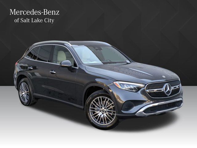 2025 Mercedes-Benz GLC 300