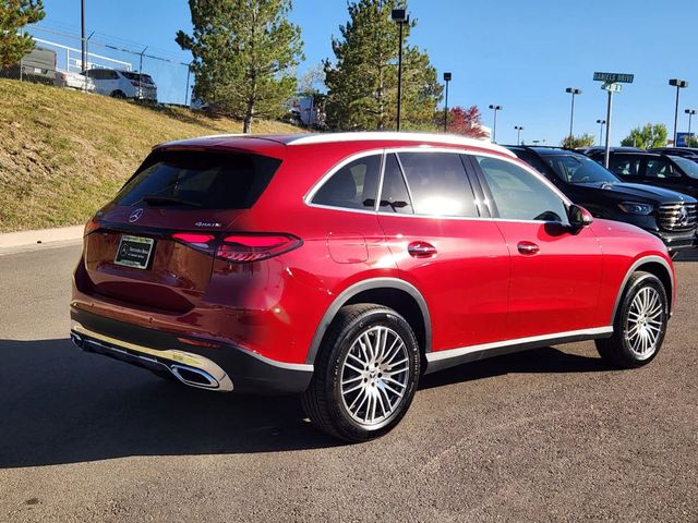 2025 Mercedes-Benz GLC 300