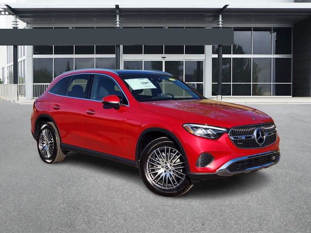 2025 Mercedes-Benz GLC 300