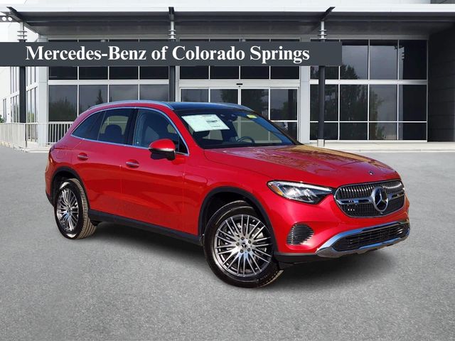 2025 Mercedes-Benz GLC 300