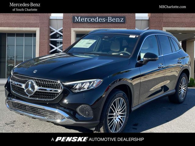 2025 Mercedes-Benz GLC 300