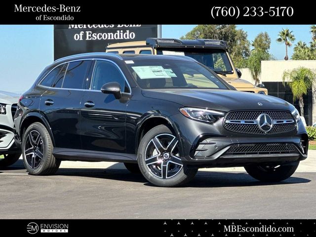 2025 Mercedes-Benz GLC 300