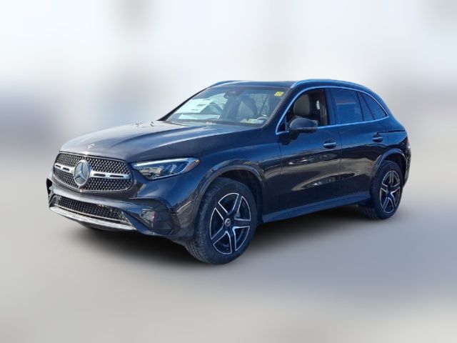 2025 Mercedes-Benz GLC 300