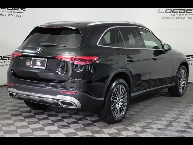 2025 Mercedes-Benz GLC 300