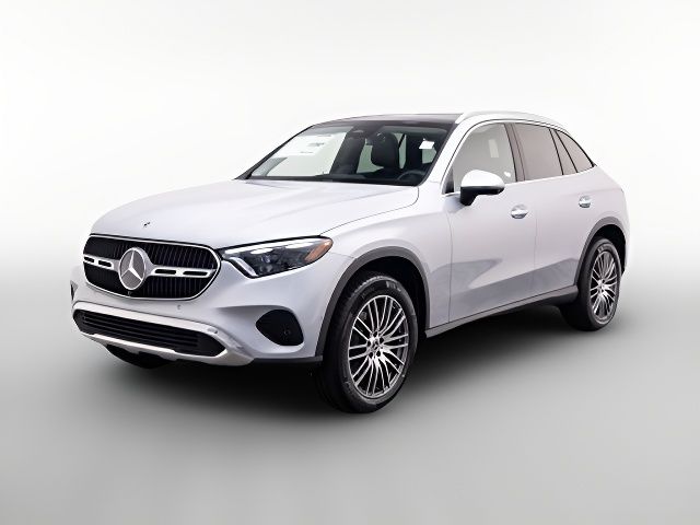 2025 Mercedes-Benz GLC 300