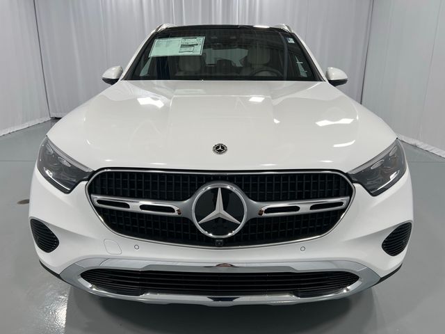 2025 Mercedes-Benz GLC 300